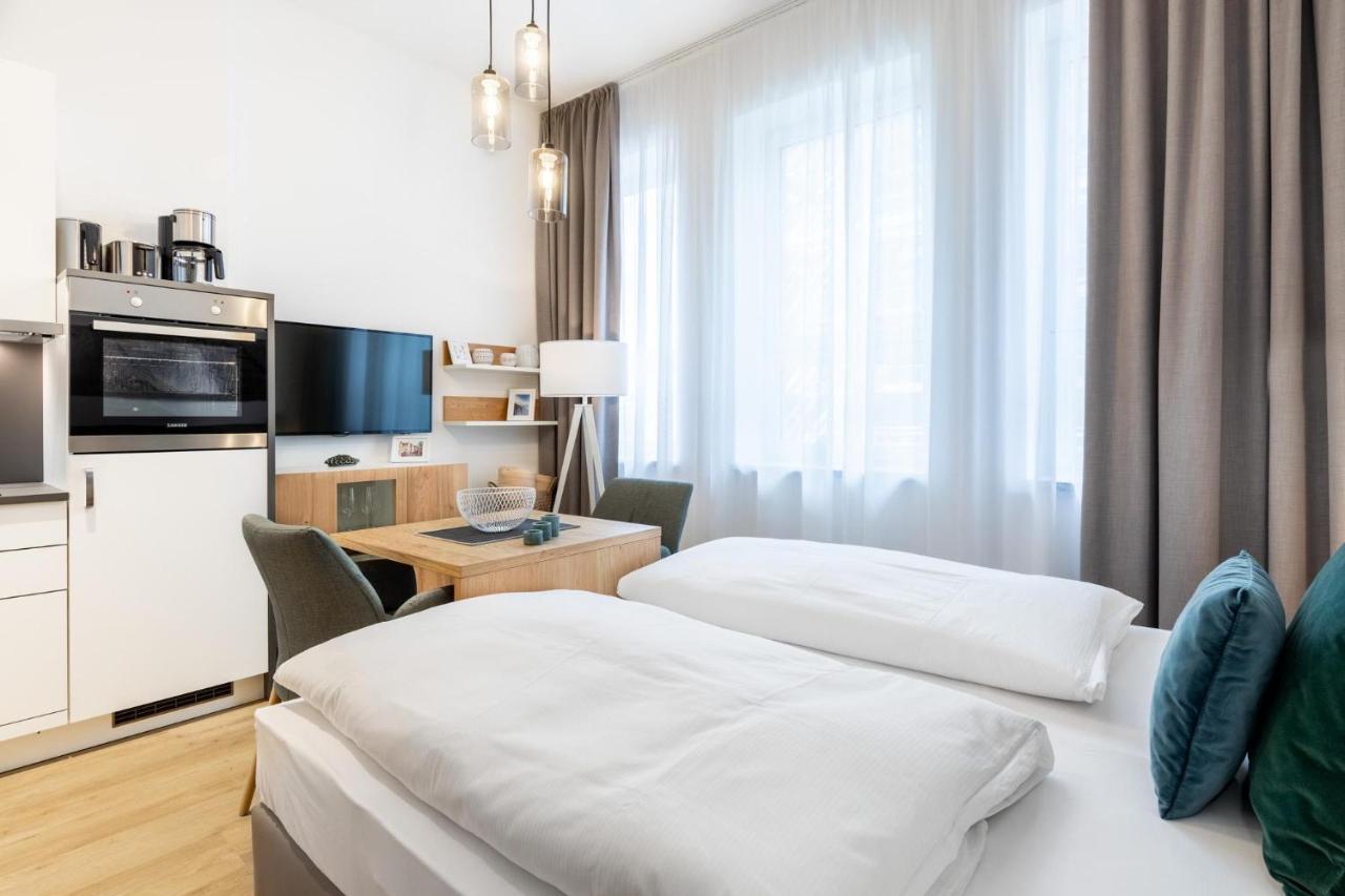 Ferienapartments Am Krusespeicher Ferienapartments Am Krusespeicher 3-26 Wißmar Eksteriør billede