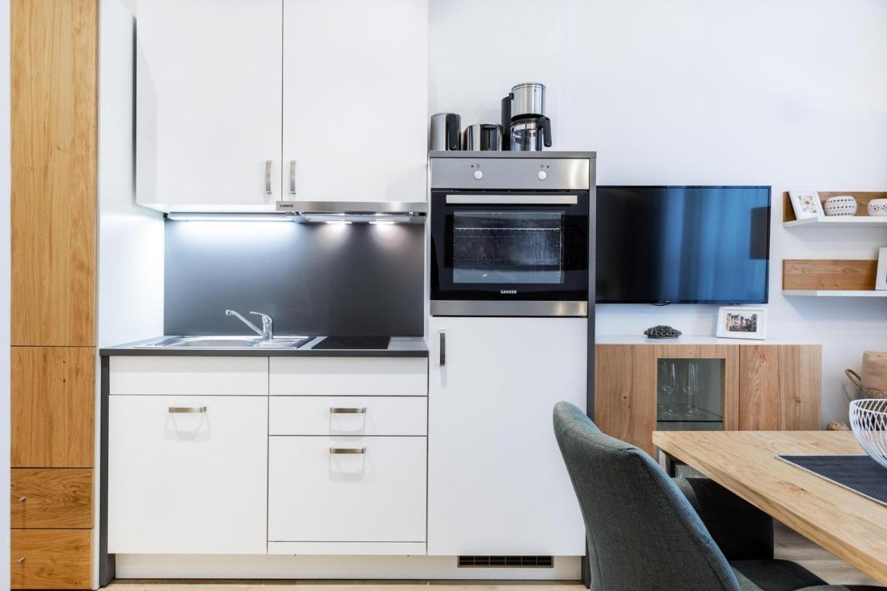Ferienapartments Am Krusespeicher Ferienapartments Am Krusespeicher 3-26 Wißmar Eksteriør billede