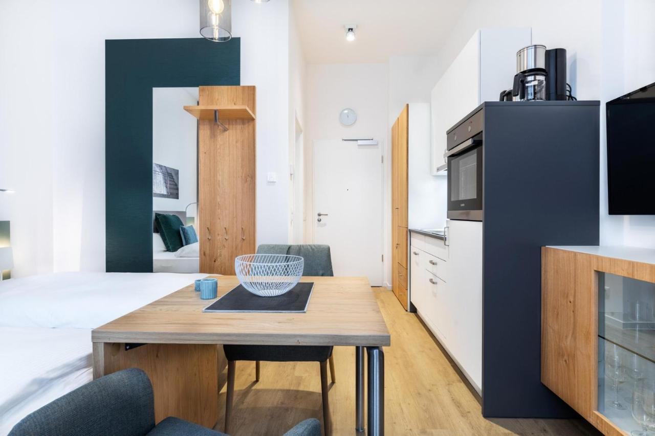 Ferienapartments Am Krusespeicher Ferienapartments Am Krusespeicher 3-26 Wißmar Eksteriør billede