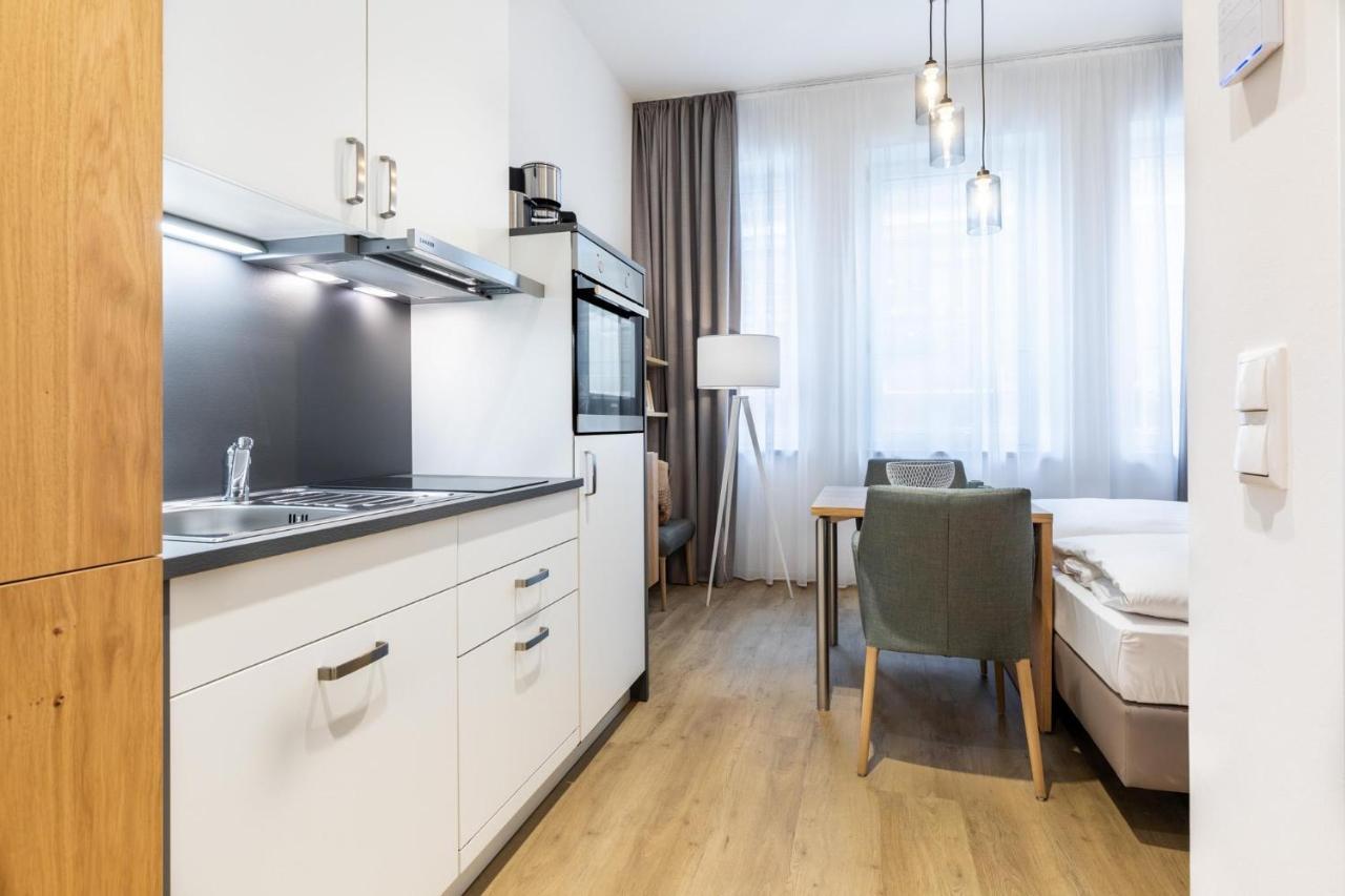 Ferienapartments Am Krusespeicher Ferienapartments Am Krusespeicher 3-26 Wißmar Eksteriør billede