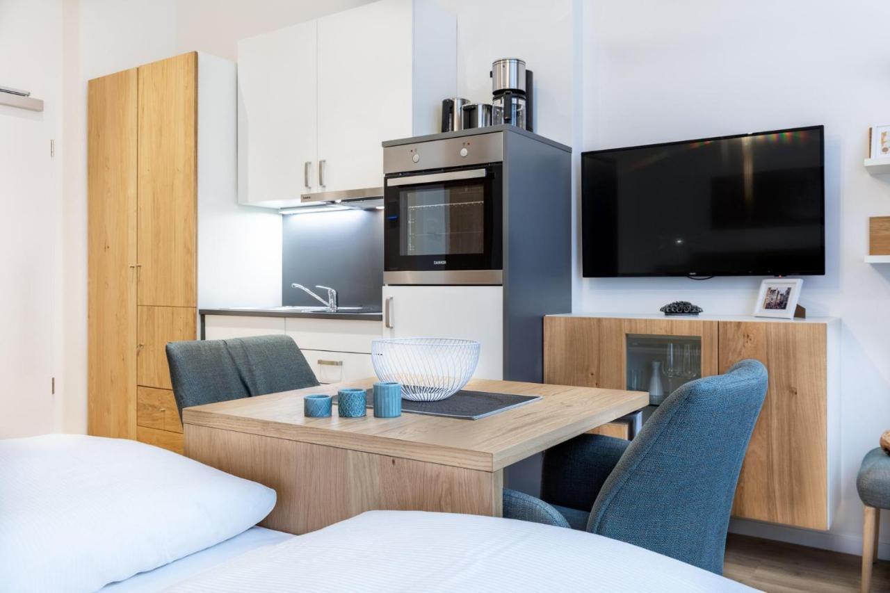 Ferienapartments Am Krusespeicher Ferienapartments Am Krusespeicher 3-26 Wißmar Eksteriør billede