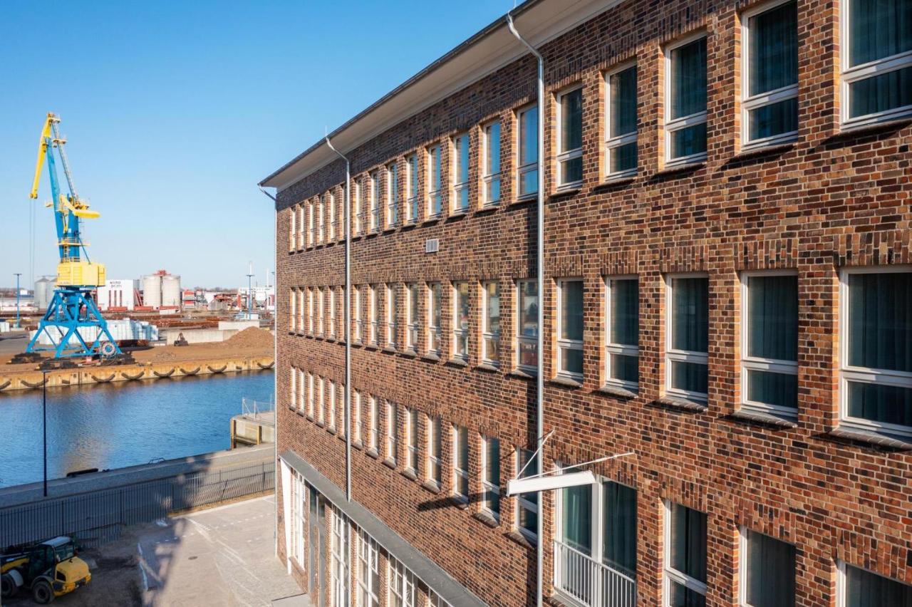 Ferienapartments Am Krusespeicher Ferienapartments Am Krusespeicher 3-26 Wißmar Eksteriør billede