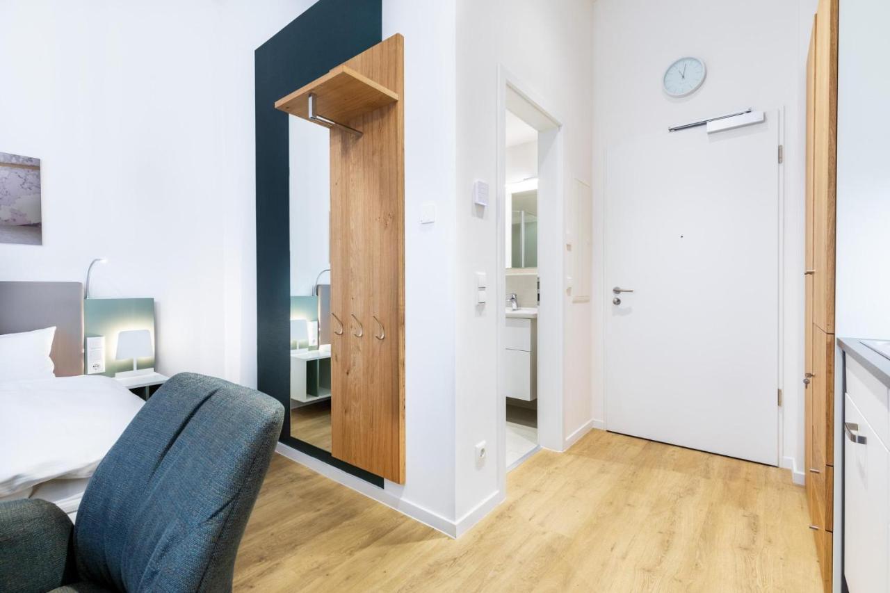 Ferienapartments Am Krusespeicher Ferienapartments Am Krusespeicher 3-26 Wißmar Eksteriør billede