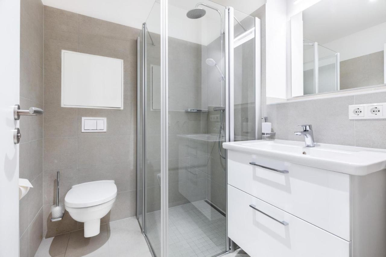 Ferienapartments Am Krusespeicher Ferienapartments Am Krusespeicher 3-26 Wißmar Eksteriør billede
