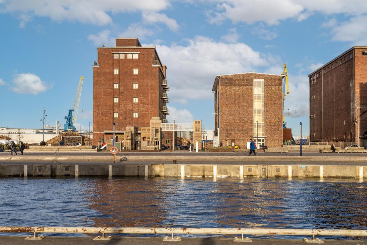 Ferienapartments Am Krusespeicher Ferienapartments Am Krusespeicher 3-26 Wißmar Eksteriør billede