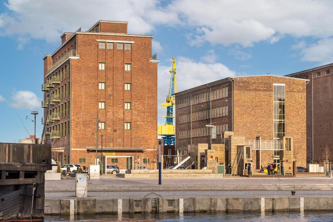 Ferienapartments Am Krusespeicher Ferienapartments Am Krusespeicher 3-26 Wißmar Eksteriør billede